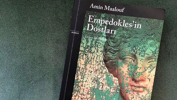 13. Empedokles'in Dostları - Amin Maalouf