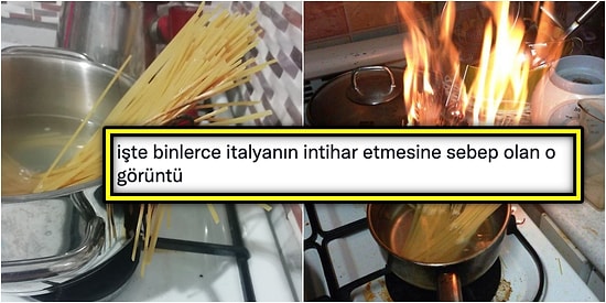 Makarna Yapayım Derken İtfaiyeye Ek Mesai Yaptıran Kullanıcıya Gelen Gülmekten Öldüren Yorumlar