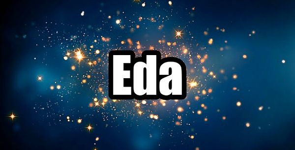 Eda!