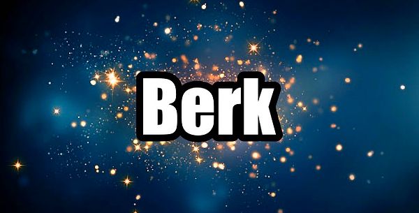 Berk!