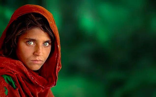 17. Afganistan: Şarbat Gula