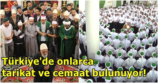 Taciz ve Baskı İddialarının Beşiği Tarikatların Kökeni ve Türkiye'deki Tarikat ve Cemaatler