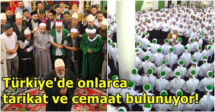 Taciz ve Baskı İddialarının Beşiği Tarikatların Kökeni ve Türkiye'deki Tarikat ve Cemaatler