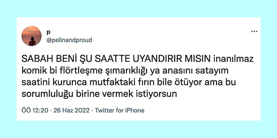 İlişkilerle İlgili Yaptıkları Tespitlerle Timeline'da Romantik Komedi Filmi Havası Estiren 14 Kişi