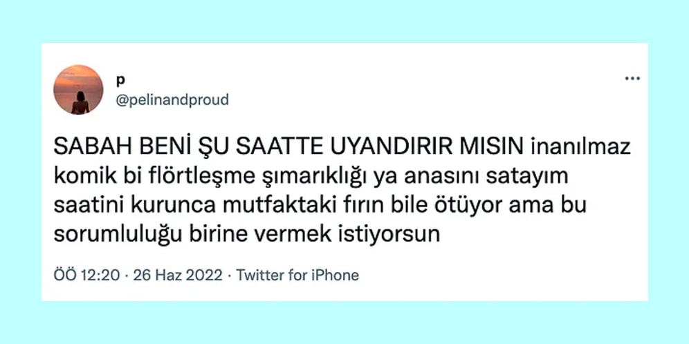 İlişkilerle İlgili Yaptıkları Tespitlerle Timeline'da Romantik Komedi Filmi Havası Estiren 14 Kişi