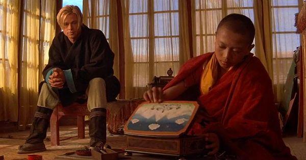 17. Seven Years in Tibet (1997)
