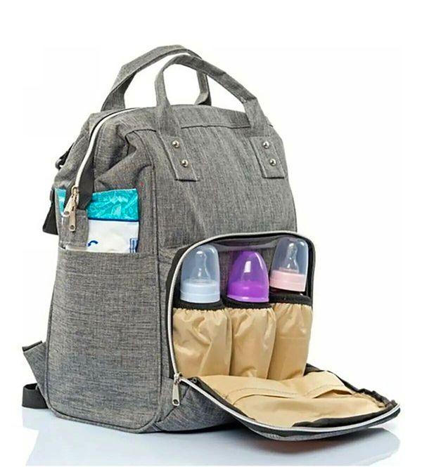 14. Ebeveynlerin bir numaralı ihtiyaçlarından bebek sırt çantası...
