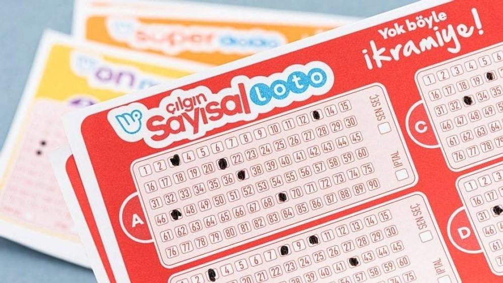 27 Haziran Sayısal Loto Sonuçları Açıklandı: 27 Haziran Sayısal Loto Kazandıran Numaralar ve Sonuç Sayfası