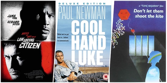 Esaretin Bedeli'nden Uçurtmayı Vurmasınlar'a Kadar Uzanan En İyi Hapishane Temalı 15 Film