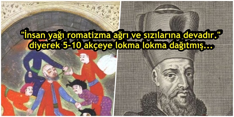 Sadrazamın Cesedi Kuşbaşı Olarak Halka Satılmış! Binbir Parça Ahmet Paşa'nın Tüyler Ürperten Hikâyesi