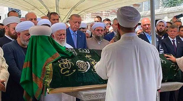 Mahmut Ustaosmanoğlu’nun Cenazesi Yargıya Taşınacak: ‘Devrim Yasalarına Aykırı’