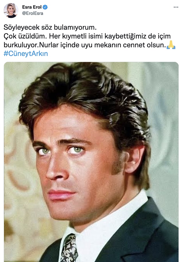 10. Esra Erol