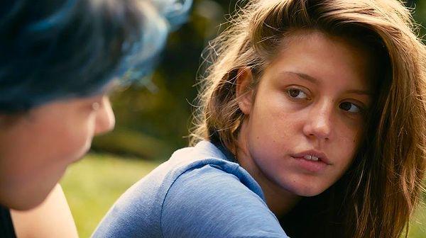 Blue is the Warmest Color (2014)