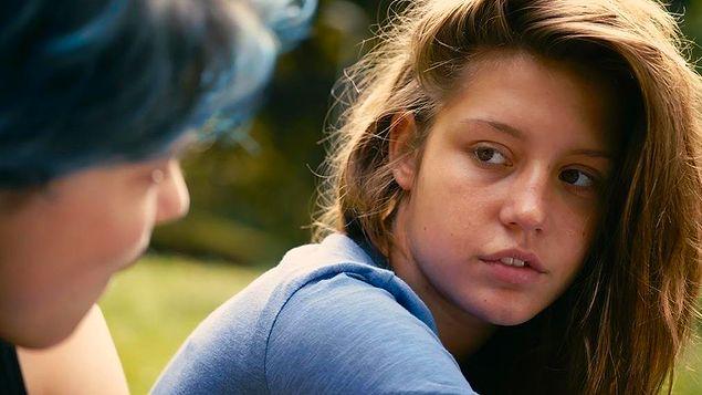 Blue is the Warmest Color (2014)