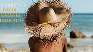 Yaz Onlarsız Olmaz! Detayları ve Görünümüyle Kombinlerinizi Süsleyecek Muhteşem Hasır Şapkalar
