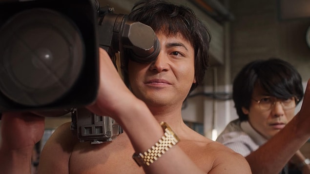 The Naked Director (2019-)