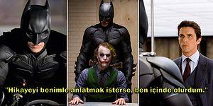 Yıldız Oyuncu Christian Bale'den Batman Serisine Yeşil Işık: ''Nolan Yönetirse, Tekrar Batman'i Oynarım''