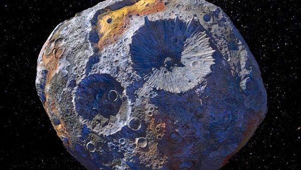 Uzmanlar, Mars ve Jüpiter arasındaki asteroit kuşağında yer alan yaklaşık 200 kilometre genişliğindeki göktaşının M tipi asteroitlerin en büyüğü olduğunu söylüyor.