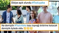 Birçok Genç Yeteneği Bir Araya Getiren Fox TV'nin Yeni Dizisi Tozlu Yaka'nın 1. Bölümünde Neler Yaşandı?