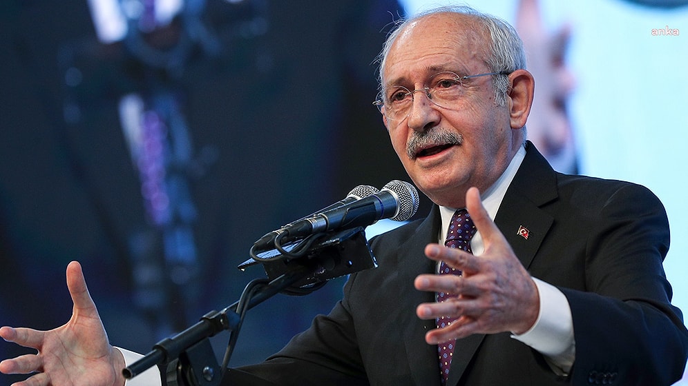 Kılıçdaroğlu'ndan Prens Selman, Hanefi Avcı, Nurettin Canikli ve Türk Ocakları Açıklaması