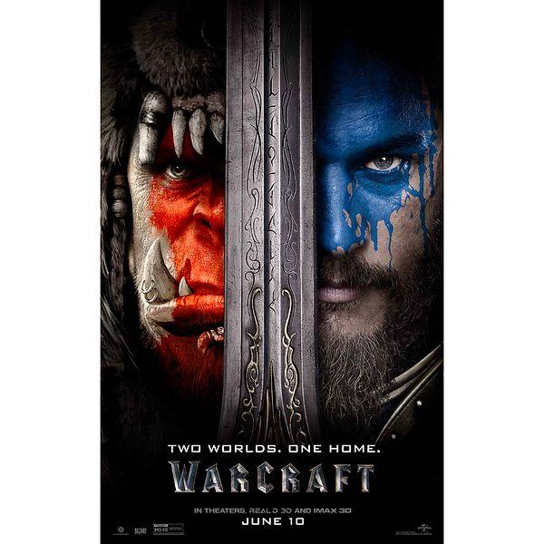 7. Warcraft / Warcraft: İki Dünyanın İlk Karşılaşması (2016) - IMDb: 6.7