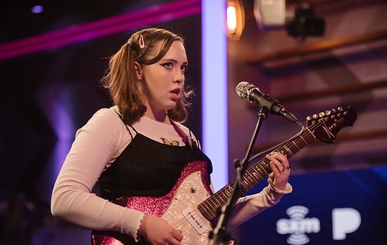 Sophie Allison Adds Some Dreamy Noise Into Soccer Mommy's New Album 'Sometimes, Forever'