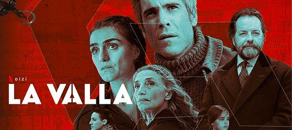 8. La Valla / Bariyer (2020) - IMDb: 6.8