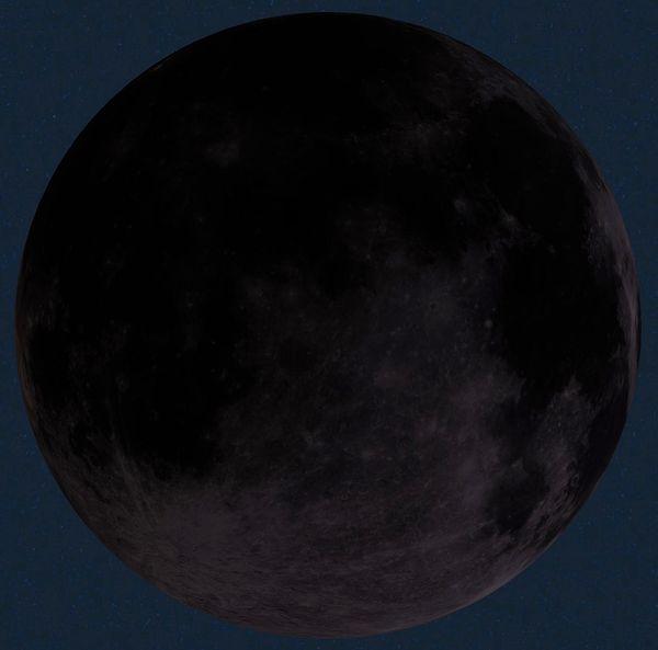 Bugün Ay hangi evresinde? Yeni Ay bitti, uydumuz yavaş yavaş güzel bir hilale doğru gidiyor.