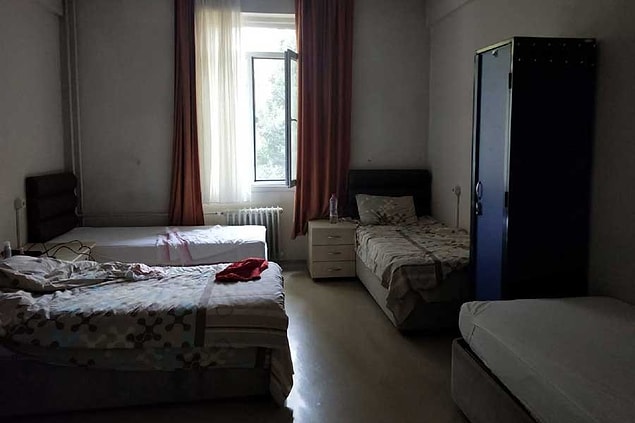 Tecavüzcüden pişkin savunma
