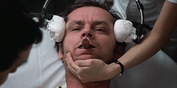 21. One Flew Over the Cuckoo's Nest (1975)