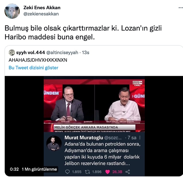 3. 2023'te kafamız rahat.