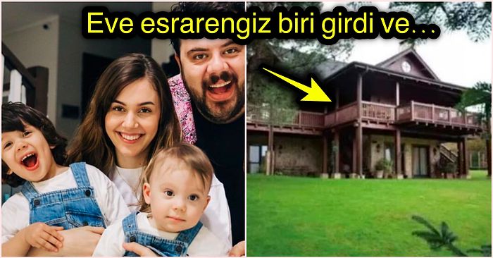 Korku Filminden Hâllice! Berfu-Eser Yenenler Çiftinin Başına Gelenleri Duyunca 'Daha Neler' Diyeceksiniz!