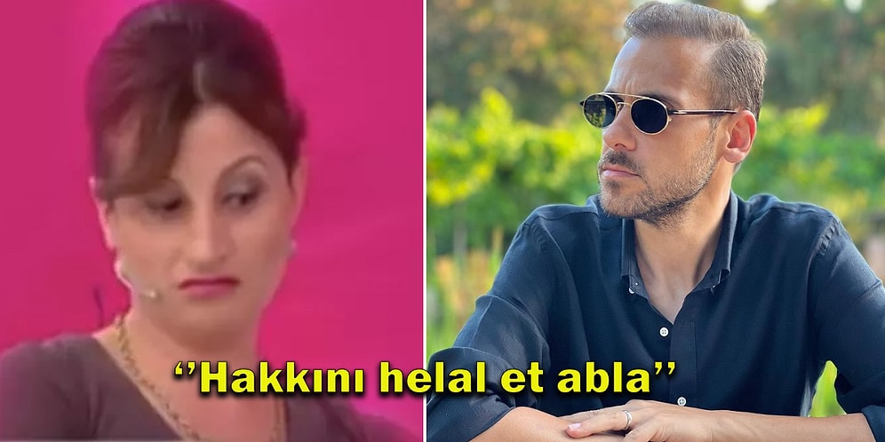 Ümit Erdim "2 Buçuk Milyar Maaş Benim Arabamın Mazotuna Yetmez" Diyen Gelin Adayından Helallik İstedi!