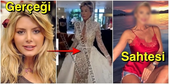 Aysun Kayacı'nın Yıllar Sonraki Görüntüsü Sanılan Videodaki Kadın Bakın Aslında Kim Çıktı?