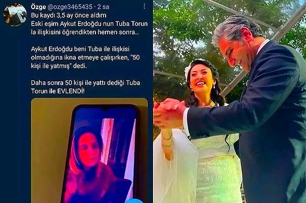 1. CHP İstanbul Milletvekili Aykut Erdoğdu ve eşi Yüksek Disiplin Kurulu üyesi Tuba Torun, Cumhuriyet Halk Partisi'nden istifa etti.