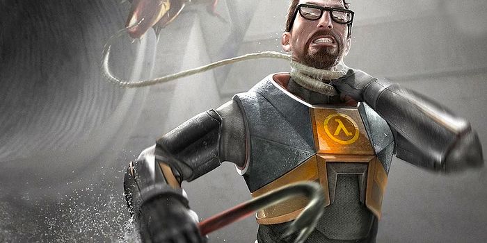 Diğer Oyunlarda Karşımıza Çıkan 10 Half-Life Göndermesi: Bir Levye Bu Kadar İkonik Olur mu?