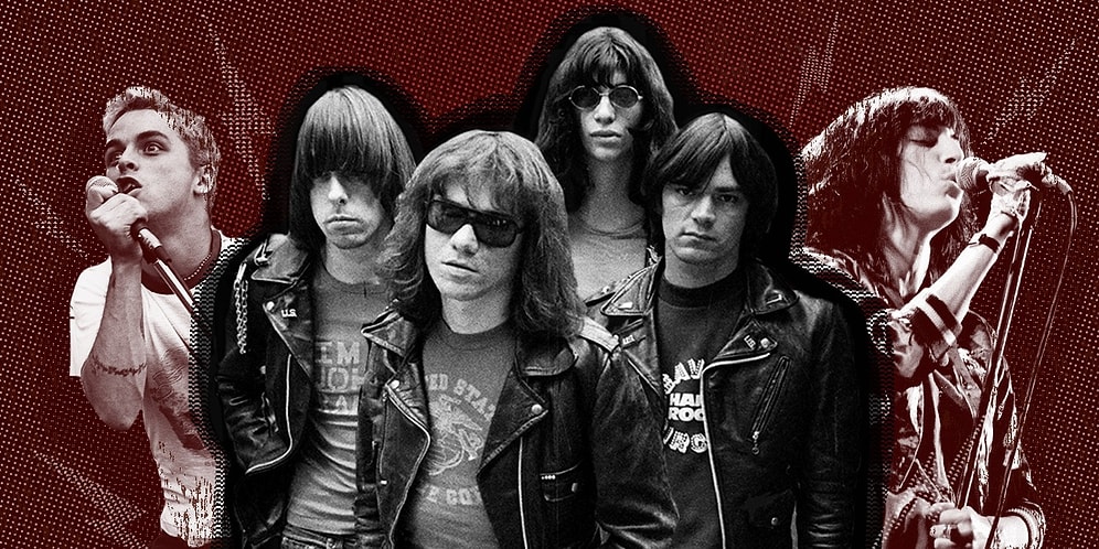 Susmak Bilmeyen Ses: Hangi Efsane Punk Rock Grubusun?