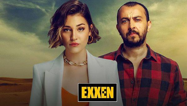 Senaristliğini Burak Aksak'ın yaptığı ve yönetmen koltuğunda Onur Ünlü'nün oturduğu Leyla ile Mecnun, yeni bölümleri ile Exxen'de yayınlanmaya devam ediyor.