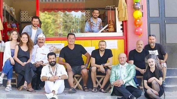 Başrollerinde Ali Atay, Serkan Keskin, Osman Sonant, Cengiz Bozkurt, Ahmet Mümtaz Taylan ve Deniz Işın'ın yer aldığı dizide beklenmedik bir ayrılık yaşanıyor.