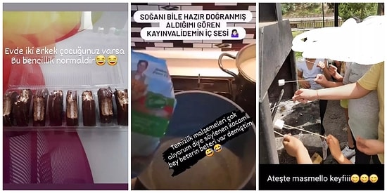 Yemek Fotoğraflarını Tuhaf Açıklamalarla Süsleyenlerden Beyin Yakan 13 Paylaşım
