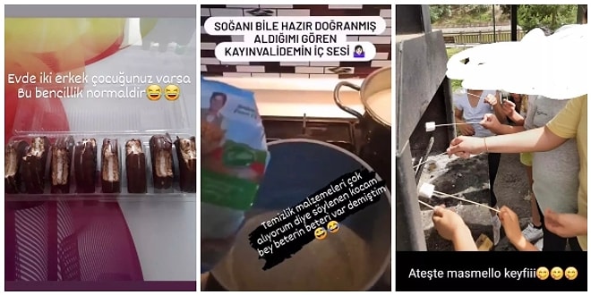 Yemek Fotoğraflarını Tuhaf Açıklamalarla Süsleyenlerden Beyin Yakan 13 Paylaşım