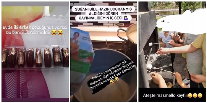 Yemek Fotoğraflarını Tuhaf Açıklamalarla Süsleyenlerden Beyin Yakan 13 Paylaşım