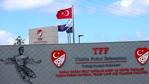 Federasyondan yapılan açıklamada, TFF Yönetim Kurulunun, Mehmet Büyükekşi başkanlığında Riva'da bir toplantı gerçekleştirdiği aktarıldı.