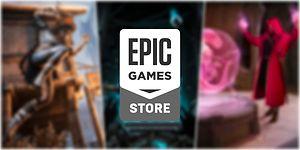 Toplam Steam Değerleri 183 TL Olan 3 Oyun Epic Games Store'da Ücretsiz