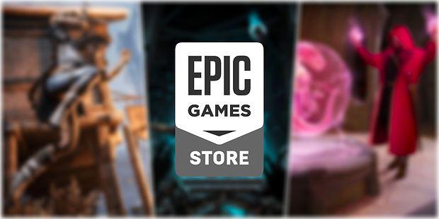 Toplam Steam Değerleri 183 TL Olan 3 Oyun Epic Games Store'da Ücretsiz