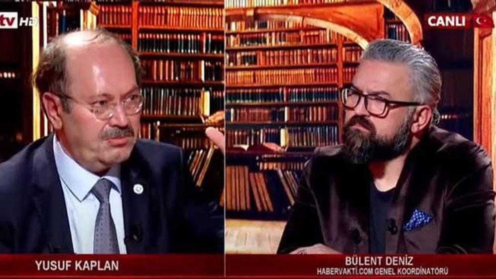 'Salak Millet, Laiklerin Kafası Basmıyor, Beyin Özürlü Olmasa Laik Olmaz Zaten' Diyen Akit Tv Programcısı