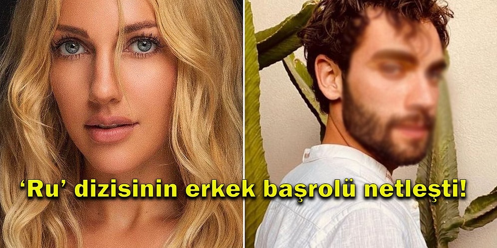 Disney Plus'ın Yeni Dizisi Ru'da Meryem Uzerli'ye Eşlik Edecek Partneri Belli Oldu!