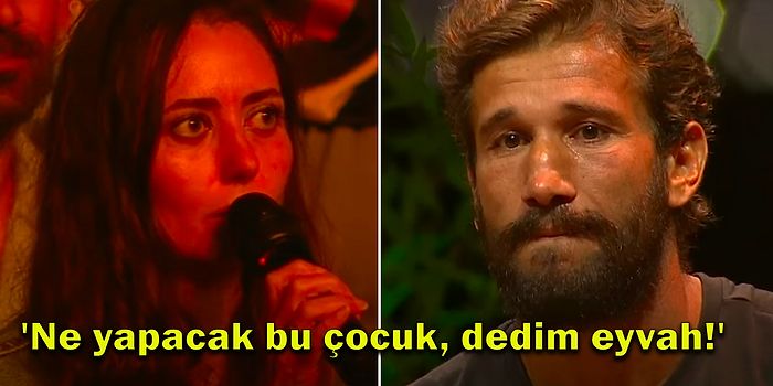 Survivor Finalisti Adem Kılıçcı'nın Nişanlısı Nil Şenver'in İtirafı Gözyaşlarına Neden Oldu!