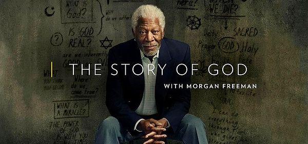 10. The Story Of God with Morgan Freeman / Morgan Freeman ile İnancın Hikâyesi (2016 - 2019) - IMDb: 7.8