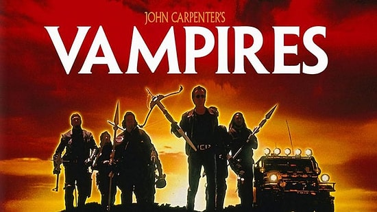 Horror Thriller ‘John Carpenter’s Vampires’ is Coming to Netflix in July – Release Date, Trailer and More